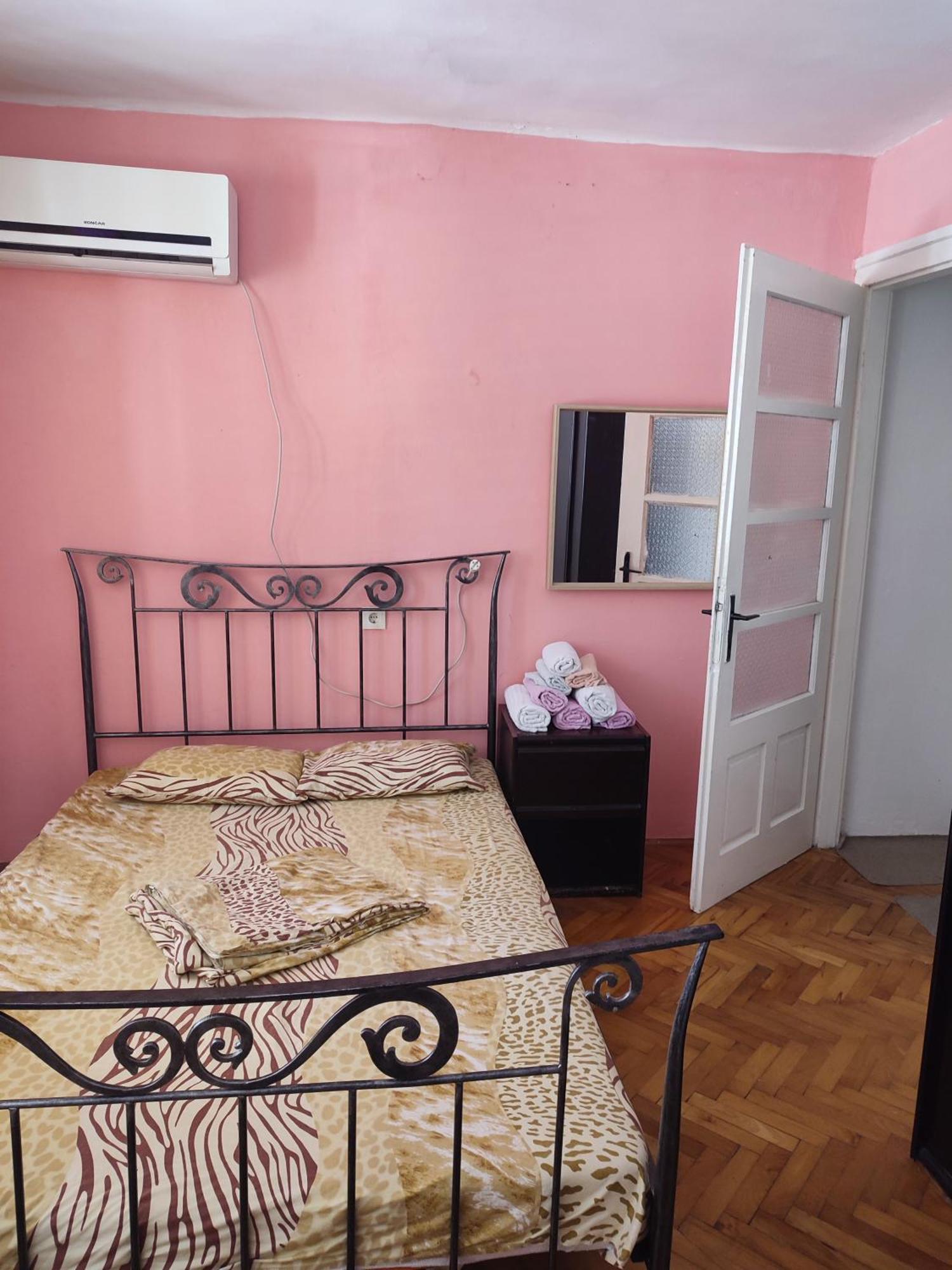 Apartment Filip Vrbnik Kültér fotó