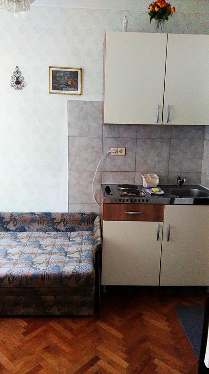 Apartment Filip Vrbnik Kültér fotó