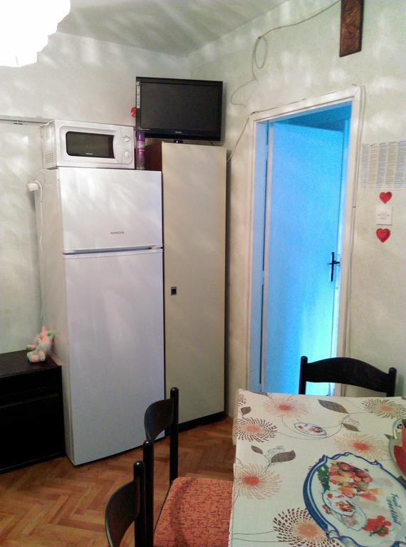 Apartment Filip Vrbnik Kültér fotó