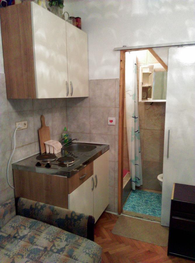 Apartment Filip Vrbnik Kültér fotó