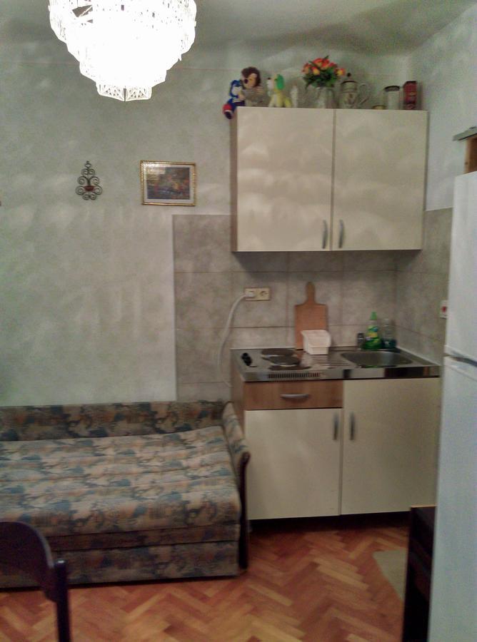 Apartment Filip Vrbnik Kültér fotó