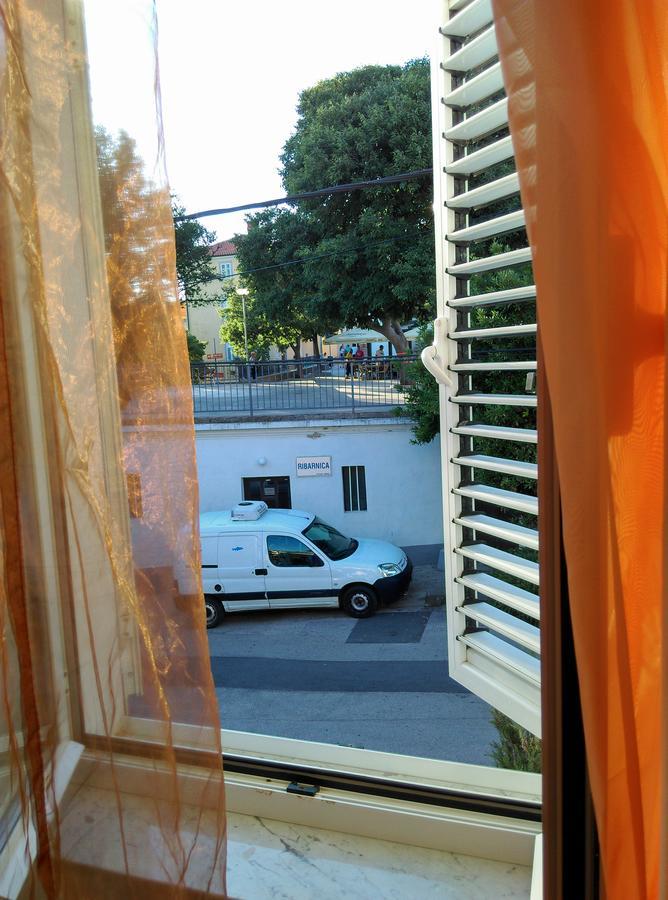 Apartment Filip Vrbnik Kültér fotó